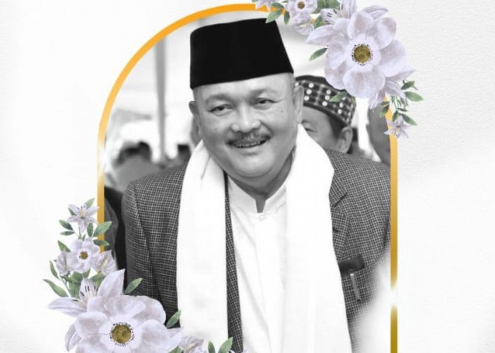 Alex Noerdin, Mantan Gubernur Sumatera Selatan Meninggal Dunia di Jakarta