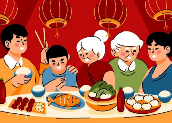 Perhatikan! Inilah 5 Shio yang  Wajib Berhati-Hati dengan Makanan di Tahun Naga Kayu Imlek 2024