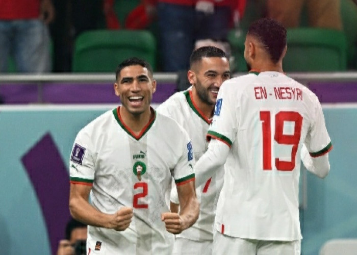 Prediksi 16 Besar: Maroko vs Spanyol: Bahaya La Roja!