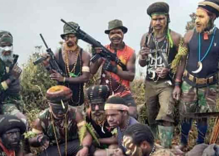 KKB Papua Serang Markas TNI di Nduga, 6 Prajurit Kopasus dan Kostrad Gugur, 9 Lainnya Ditawan
