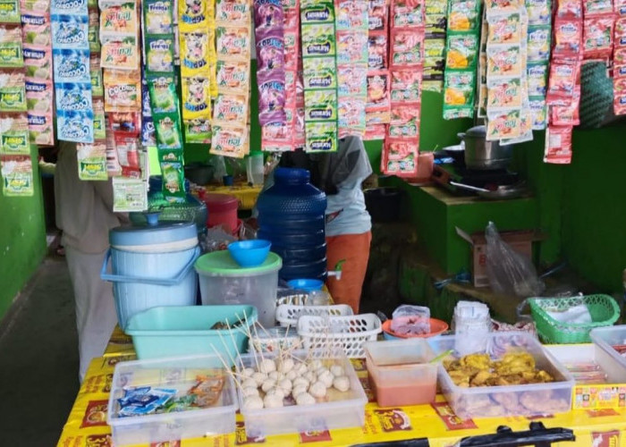 Sekolah di Lubuk Linggau Cek Kantin, Imbas Pelajar Keracunan Minuman Semprot di Palembang