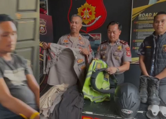 Pecatan Polisi yang Lakukan Pungli Sopir Truk di Lubuk Linggau Positif Narkotika