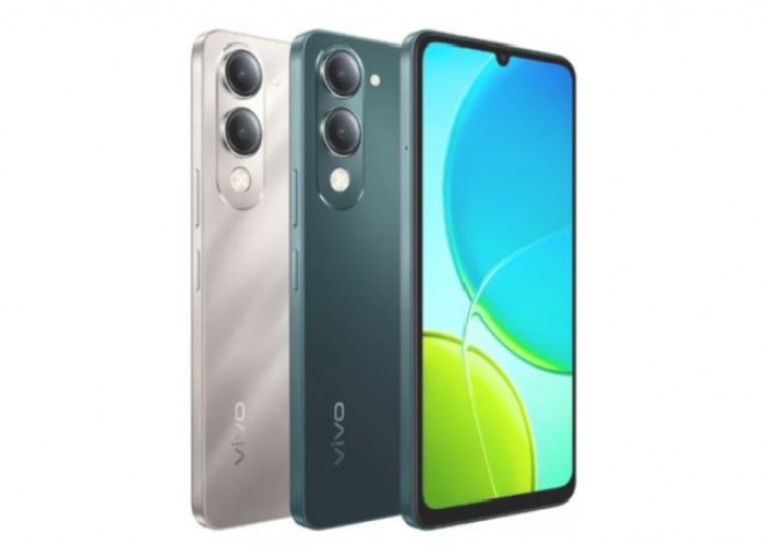 Vivo Y37c Resmi Rilis, HP Murah Rp2 Jutaan yang Bawa Baterai Jumbo 5.500 mAh dan Chipset Berbeda