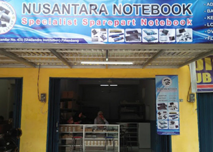 Lowongan Kerja di Nusantara Notebook Palembang, Cek Posisinya di Sini