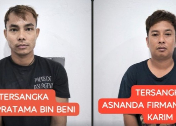 Ini 2 Tersangka Pengeroyokan Saat Aksi di Mapolda Sumsel, Polisi Kembangkan Kasus