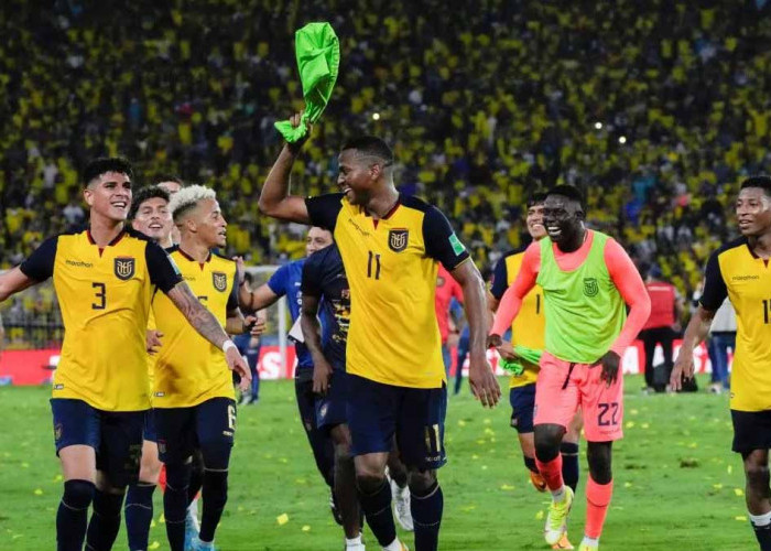 Friendly Match Ekuador vs Jepang : Pemanasan Jelang PD