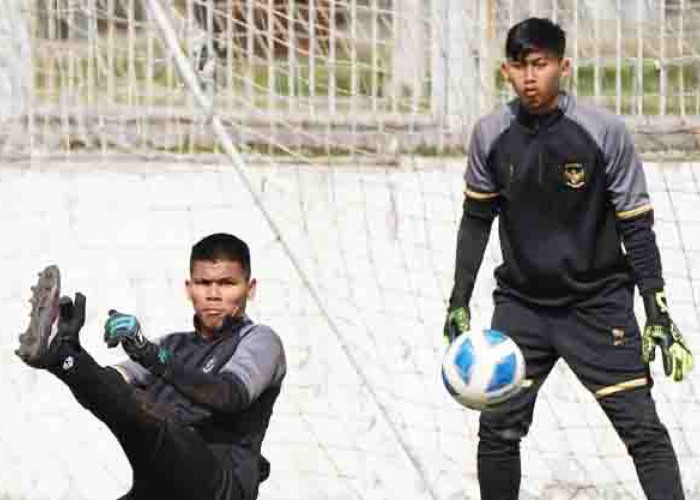 PREVIEW Indonesia U20 vs Suriah U20: Garuda Muda Wajib Menang