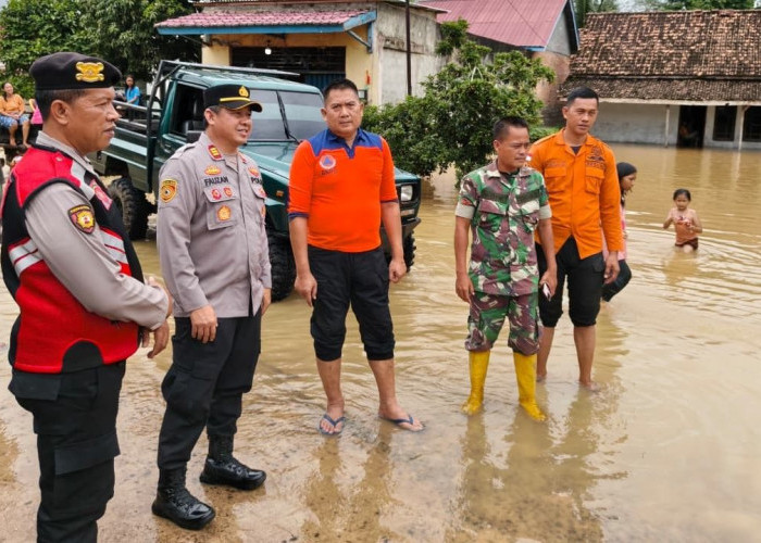 Banjir Melanda, 25 Rumah di BTS Ulu Musi Rawas Terdampak
