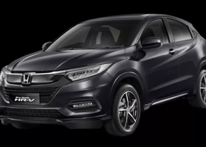 Harga Honda HR-V Baru dan Bekas di Indonesia: Lengkap dengan Fitur dan Spesifikasi
