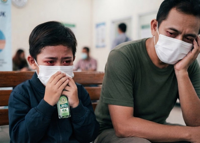 Kasus Influenza Disebut Naik di Indonesia,  Kenali 3 Subtipe yang Paling Banyak Ditemukan