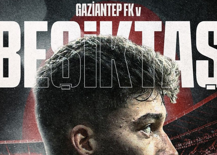 Prediksi Gaziantep vs Besiktas, Super Lig Turki, Selasa 12 Maret 2024, Kick Off 00.30 WIB