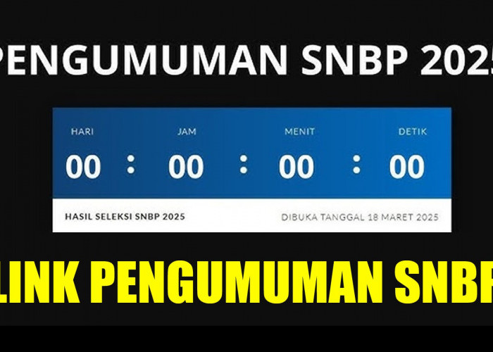 SNBP 2025, Ini 44 Link Mirror Untuk Cek Pengumuman Kelulusan Peserta