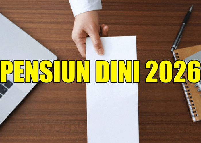 Prosedur Pensiun Dini Karyawan Swasta 2026: Syarat, Cara Mengajukan dan Perhitungan Pesangon Terbaru