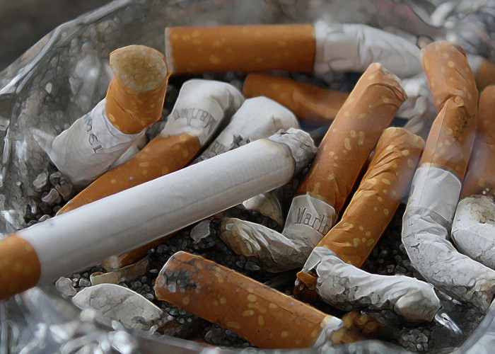 Banyak Rokok Produk Israel di Indomaret dan Alfamart, ini 12 Cara Berhenti Merokok