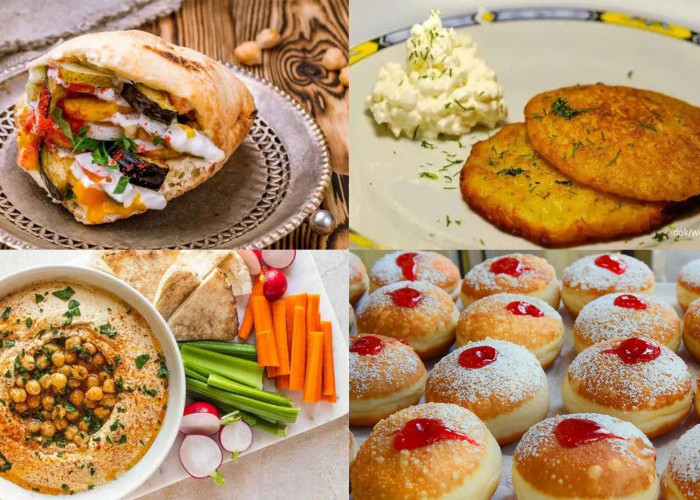 Beredar Daftar 7 Makanan Produk Israel Paling Terkenal di Dunia, Yuk Simak di Sini