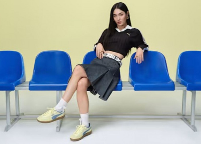 Mengenal Jenis-Jenis Sepatu Puma Palermo: dari Klasik Hingga Modern