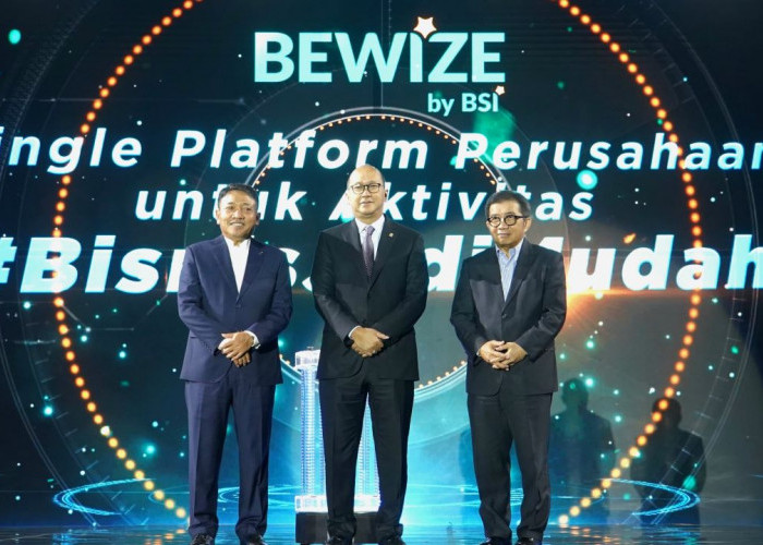 BSI Tekankan Relevansi Ekonomi Syariah Terhadap Pembangunan Ekonomi Indonesia melalui GIFS 2025