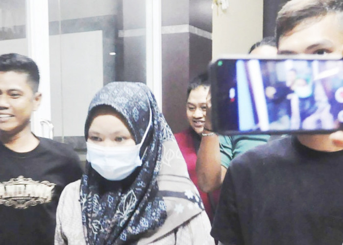 Pengakuan Istri Otak Pembunuhan Pegawai Koperasi di Palembang, Setelah Dijemput Polisi di Empat Lawang