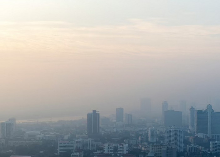 Jakarta Hadapi Polusi Udara Parah, ini 8 Kota dengan Polusi Udara Tertinggi di Indonesia, Nggak Bahaya Ta