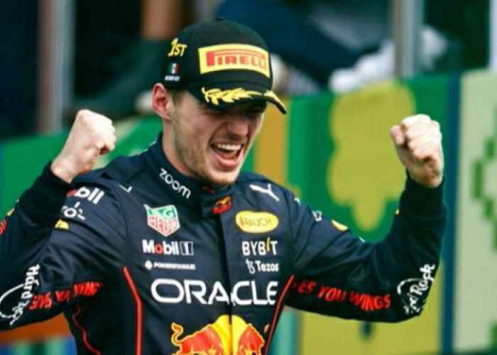 Max Verstappen: Jajal Motor MotoGP, Red Bull No.. No.. No..!