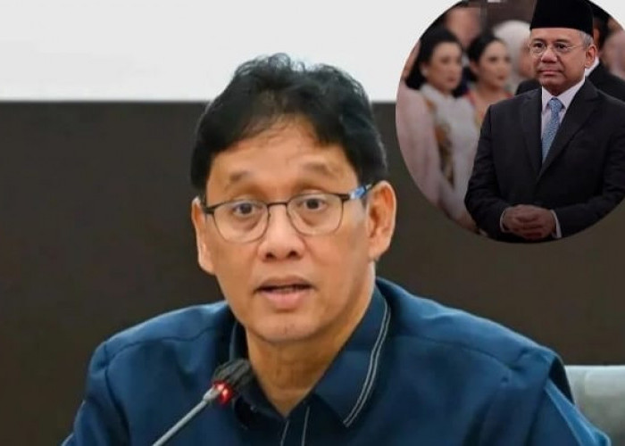 Prabowo Copot Purbaya dari Kursi Menkeu, Ini Sosok Penggantinya