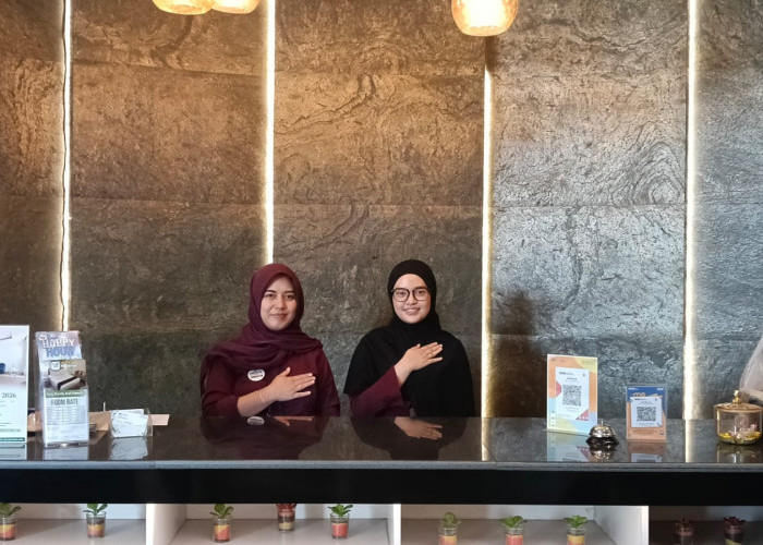 Spesial HUT Kota Lubuk Linggau ke-25: WE Hotel Hadirkan Diskon Kamar 50 Persen