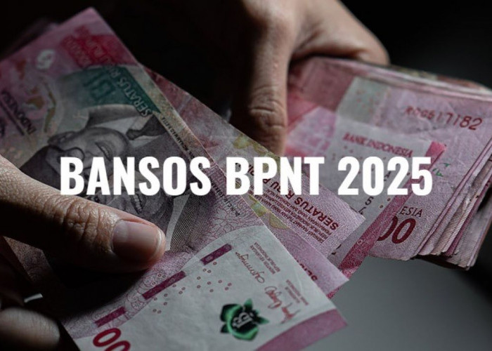 Jadwal Pencairan Bansos BPNT April - Mei 2025, Berikut Cara Cek Penerimanya