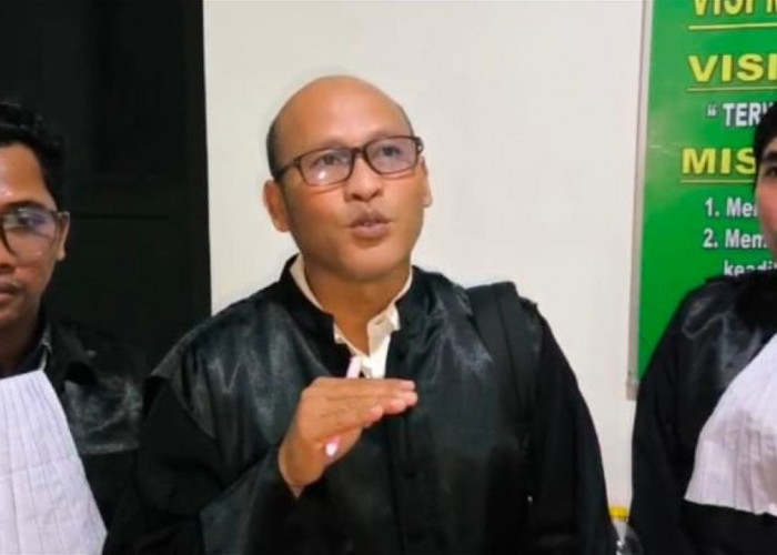 THR yang Berujung OTT KPK