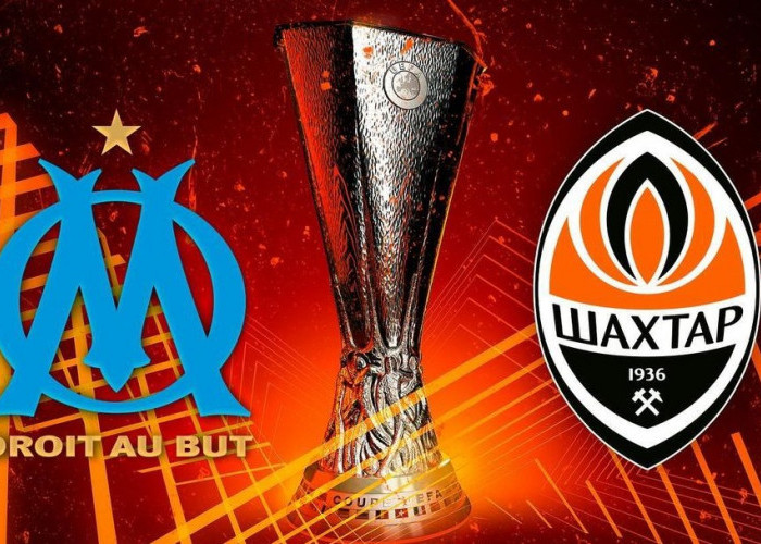 Prediksi Marseille vs Shakhtar Donetsk, Europa League, Jumat 23 Februari 2024, Kick Off 03.00 WIB