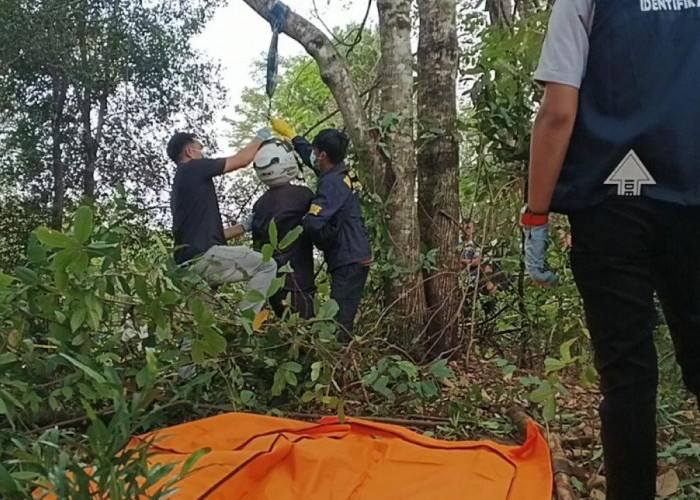 Heboh Warga Muara Enim, Penjual Model Ditemukan Meninggal di GOR Pancasila