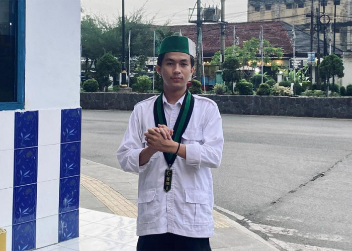 Udara Musi Rawas Sangat Tidak Sehat, HMI Desak Pemkab Bertindak