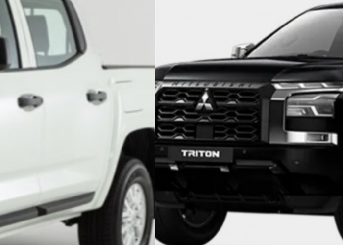 Perbedaan Mitsubishi Triton SC HDX 4x4 dan GLS 4x4, Mampu Jelajahi Kebun Sawit di Musi Rawas dan Muratara