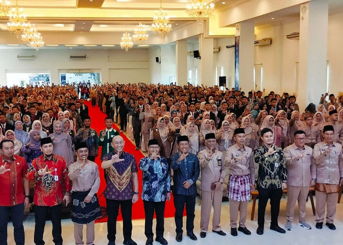 Purnawiyata MAN 1 Lubuk Linggau Tahun Pelajaran 2025/2026: 436 Siswa Lulus, Ukir Prestasi hingga Nasional