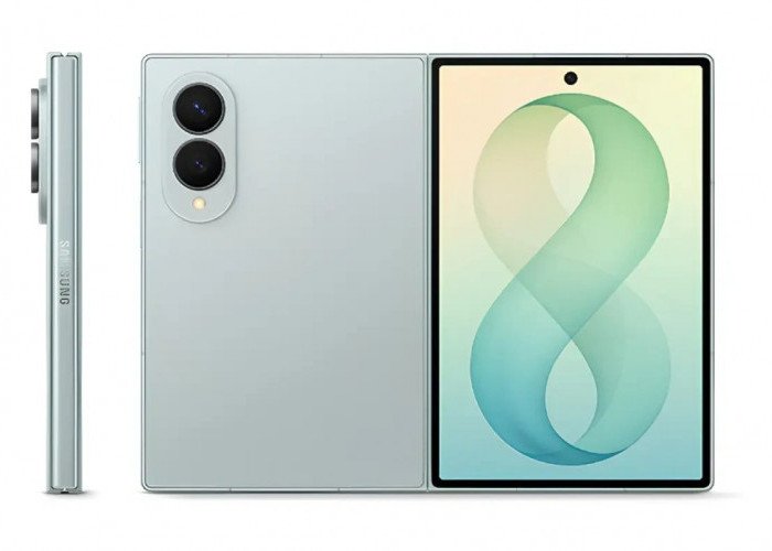 Samsung Galaxy Z Fold 8 Series Resmi Dijual di Indonesia, Cek Harganya di Sini