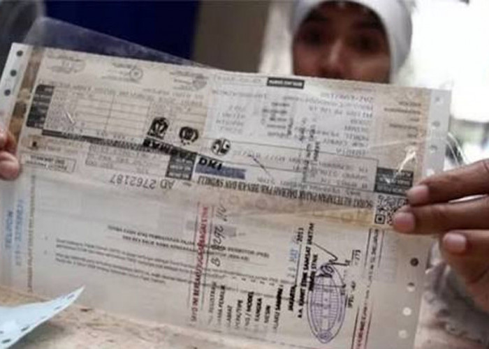 Di Bengkulu Bayar Pajak Kendaraan Tidak Perlu KTP Pemilik Pertama, Sumatera Selatan Masih Tunggu Petunjuk