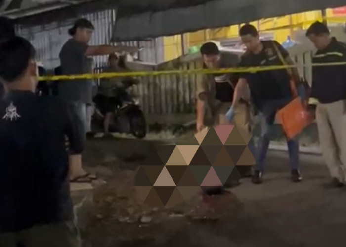 Duda di Lubuk Linggau Ditemukan Tewas, Diduga Duel, Pelaku Sudah Ditangkap 