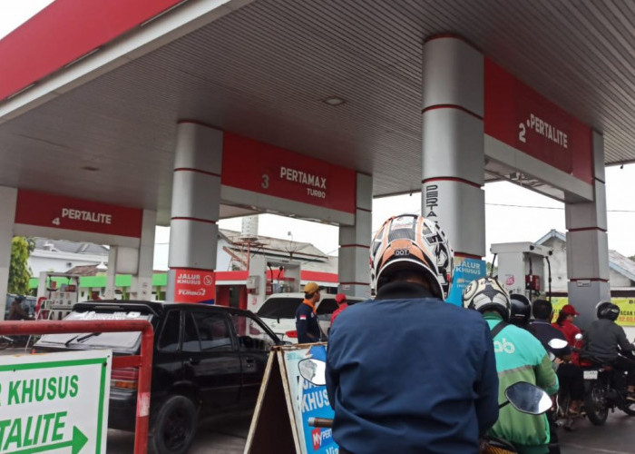 Harga BBM Pertamina Terbaru 1 September 2026 Resmi Naik, ini Harga Terbaru di Sumatera Selatan
