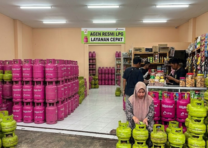 Harga LPG Resmi Turun, Cek Ini Tarif Bright Gas 5,5 dan 12 Kg di Berbagai Wilayah
