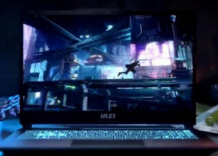 MSI Cyborg 15: Laptop Gaming Kelas Menengah Bawa Spek Canggih dengan Layar Besar, Cek Harganya