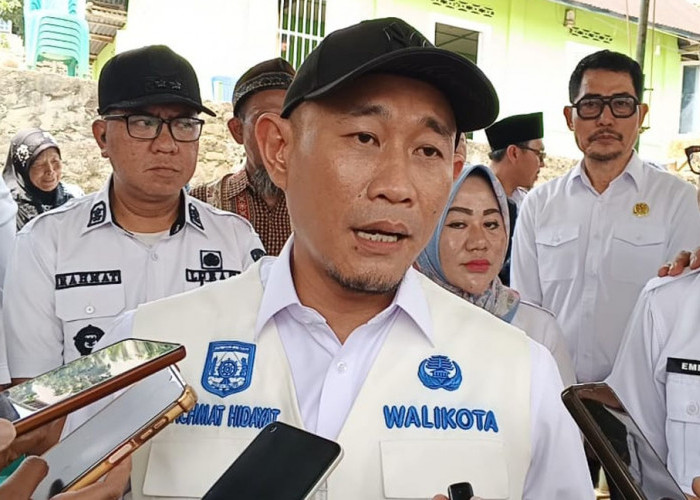 Wali Kota Lubuk Linggau Sesalkan ASN Disdikbud Diamankan Kejari, Janji Evaluasi Total