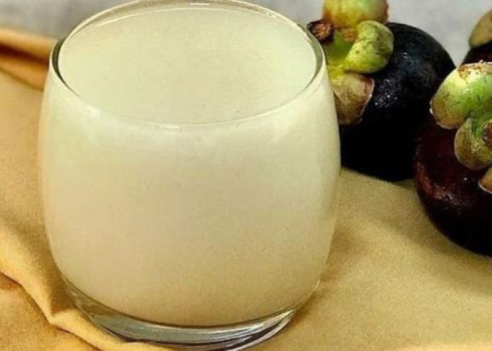 6 Olahan Minuman dari Buah Manggis yang Enak dan Mudah Dibuat