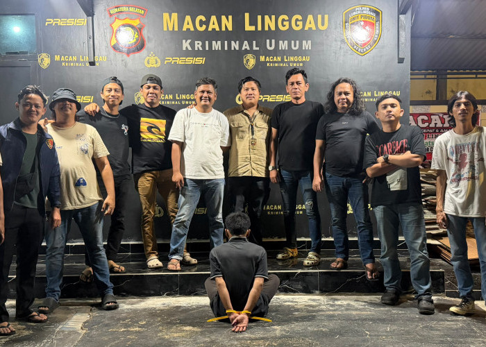 Bobol Kontrakan di Ulak Surung Lubuk Linggau, Pelaku Bawa Kabur Uang Istri Pejual Model 
