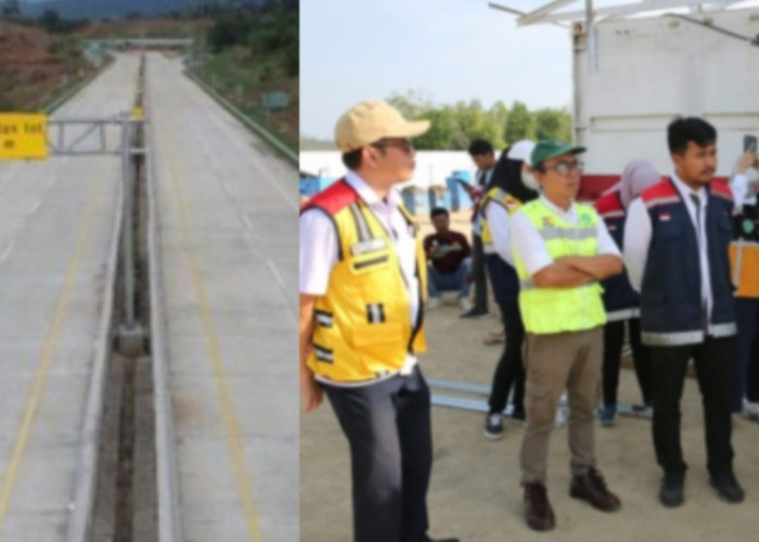 Kementerian PUPR Nilai Jalan Tol Lubuk Linggau-Curup-Bengkulu, Wajib Penuhi 3 Indikator Ini