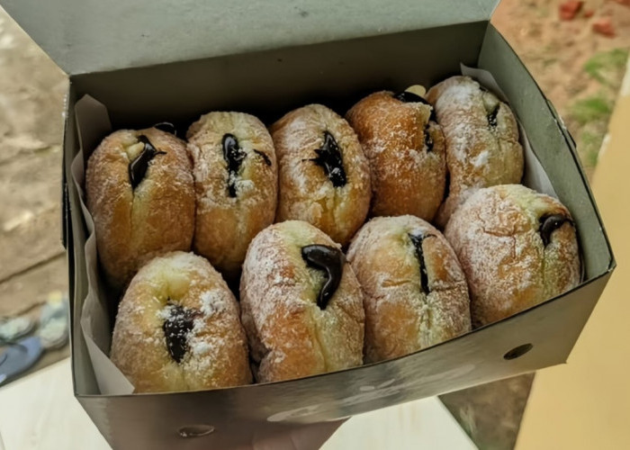 Aneka Kue dan Donat Ada di Dapoer Athalla Lubuk Linggau, Harga Terjangkau Kualitas Terbaik