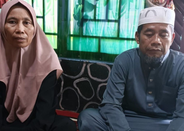 Keluarga Kenang Riska Nurnajah, Sebagai Anak yang Taat Ibadah, Korban Kapal Karam di Bengkulu