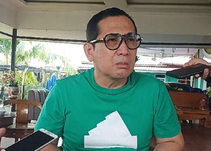 Karena PHP, Rodi Wijaya Pilih Imam Senen di Pilkada Lubuk Linggau 2024