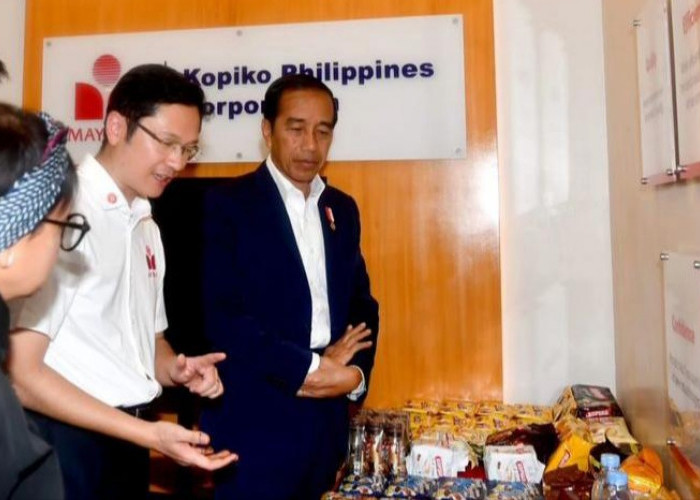 Presiden Jokowi Bangga, Produk Lokal Indonesia Ini Kuasai Pasar di Filipina