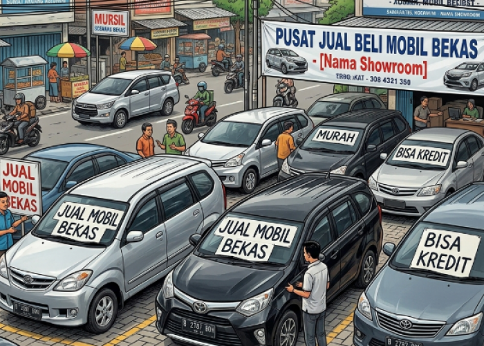 8 Rekomendasi Mobil Keluarga Irit BBM, Harga Bekas Mulai Rp90 Jutaan