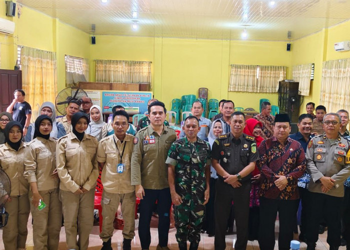 Pemkab Musi Rawas Bersama Kajari Gelar Sosialisasi Pelaksanaan Program Makan Bergizi Gratis