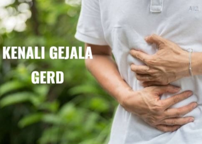Kenali Gejala Penyakit Asam Lambung dan Cara Tepat Mengatasinya